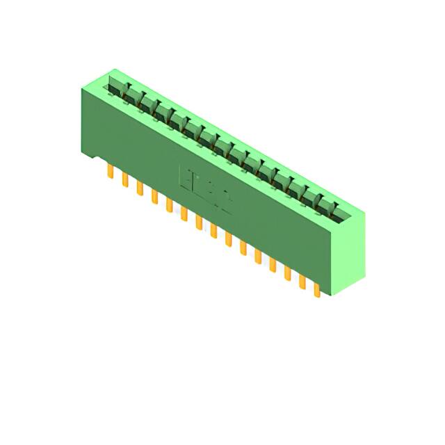 337-030-544-201 EDAC Inc.  Edgeboard Connectors